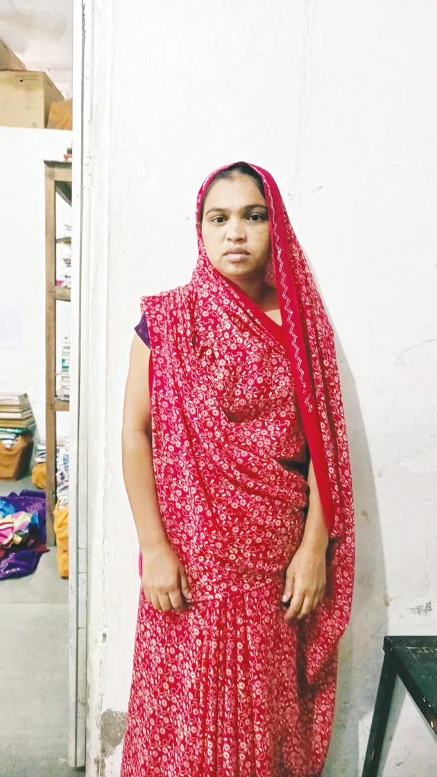 इंदौर हत्या मामले में आरोपी महिला