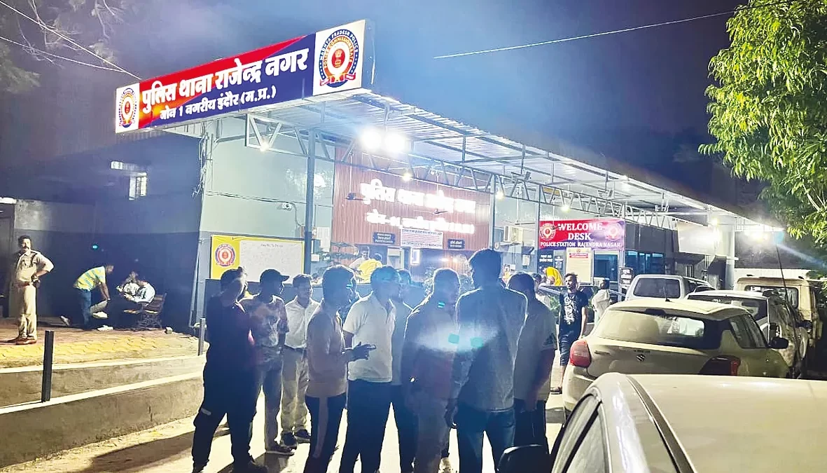 महिला को नहीं ढूंढा तो रोड पर उतरेगा बजरंग दल