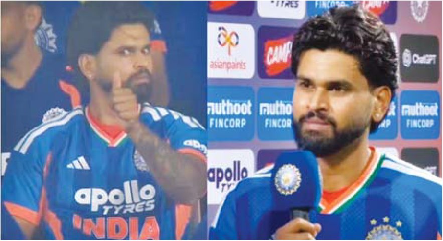 इंदौर में रोमांचक जीत पर खुश हुए श्रेयस गेंदबाजों की जमकर तारीफ की