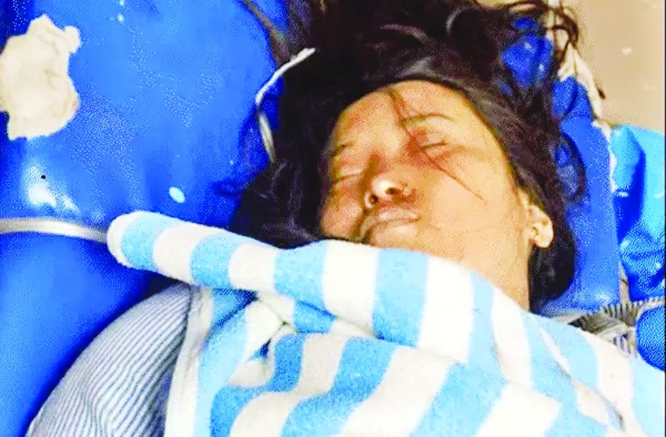 पति और मासूम बेटे को छोड़ प्रेमी के साथ इंदौर आई युवती की 8वीं मंजिल से गिरकर संदिग्ध मौत