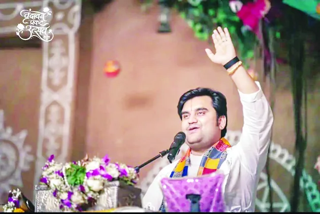 महाराज के माता–पिता को दिया था भगवन ने आशीर्वाद, 2 साल पहले ही बता दी थी जन्म तिथि