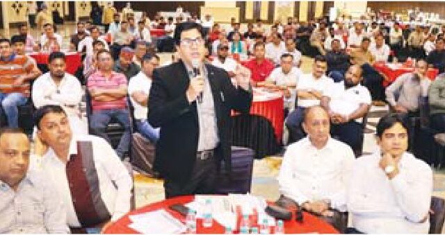 केटरर्स कमेटी ने कराया खाद्य सुरक्षा जागरूकता प्रशिक्षण