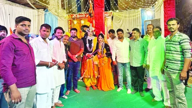 मां वैष्णोदेवी के जयकारों के साथ होगा जागरण
