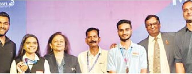 मध्यप्रदेश के दो खिलाड़ियों ने किया शानदार प्रदर्शन