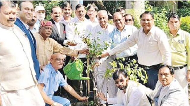 मध्यस्थता केन्द्र का लोकार्पण