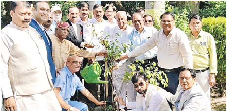 मध्यस्थता केन्द्र का लोकार्पण