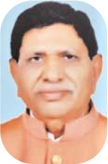 महाराज के विचार आज भी सामाजिक समरता, आर्थिक स्वावलम्बन और लोक कल्याण का मार्ग दिखते है