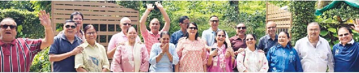माहेश्वरी रायल्स की सफल यात्रा