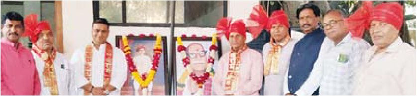 मांगीलाल उस्ताद को याद किया