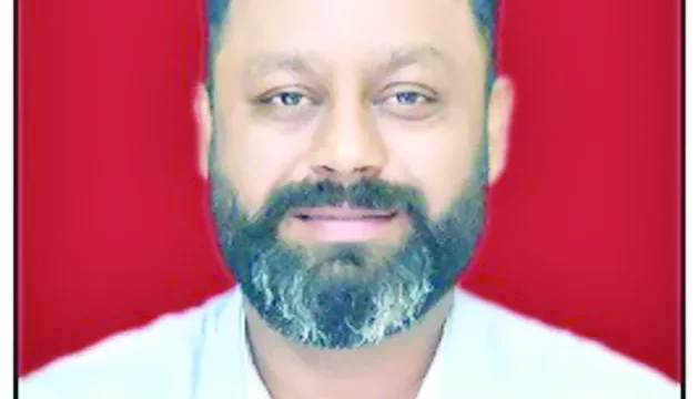 न्यूज इन बॉक्स टेनिस बॉल क्रिकेट एशिया कप में निर्णायक होंगे मितेश शर्मा
