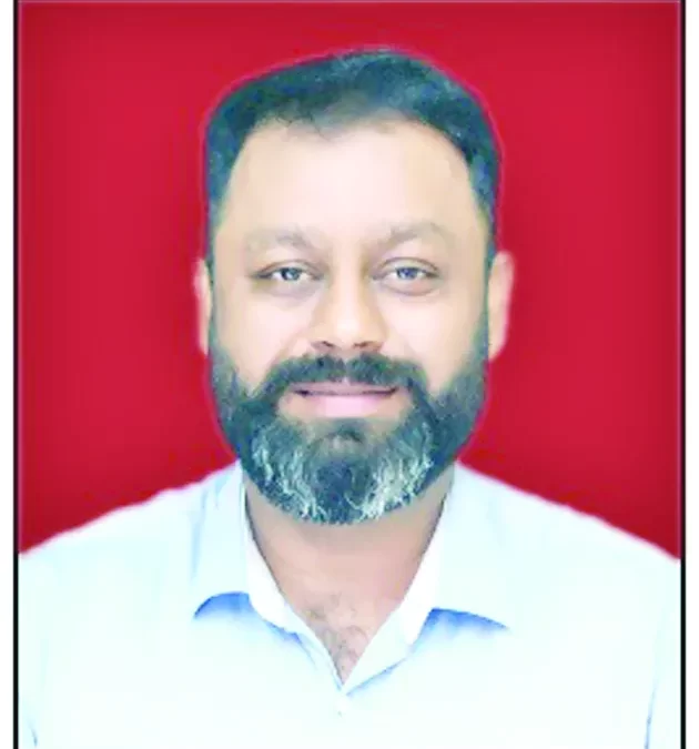 न्यूज इन बॉक्स टेनिस बॉल क्रिकेट एशिया कप में निर्णायक होंगे मितेश शर्मा