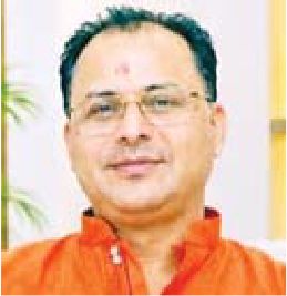 मुकेश भारती बने प्रदेश अध्यक्ष