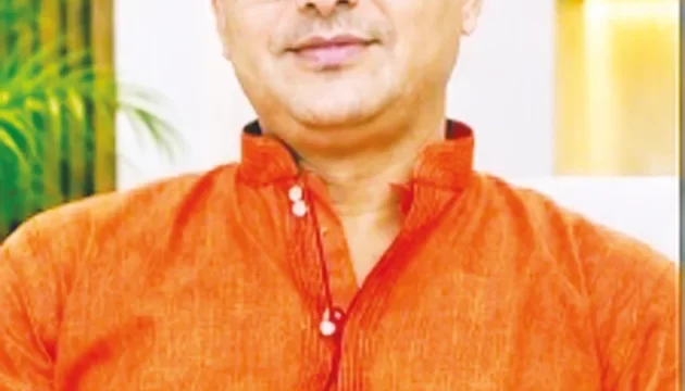 मुकेश भारती बने प्रदेश अध्यक्ष