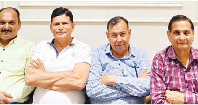 मुनि सिद्धरत्न विजय म.सा. की निश्रा में धर्मसभा