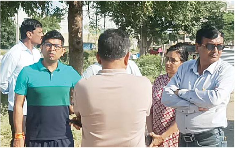 मूसाखेड़ी क्षेत्र में 200 से ज्यादा मकान तोड़ने के लिए निगम तैयारी में