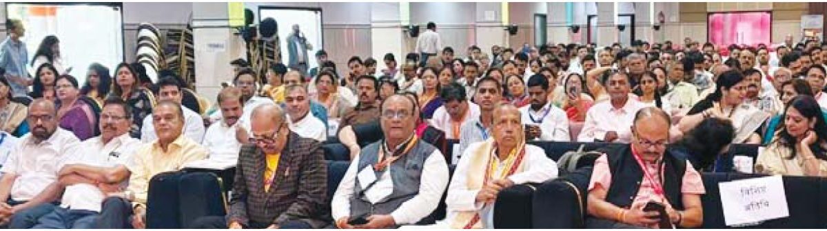 निजी औद्योगिक क्षेत्र विकसित करने वाले उद्यमियों को अनुदान मंत्री कश्यप बोले-800 रुपये प्रति वर्गफुट की दर से मिलेगा लाभ