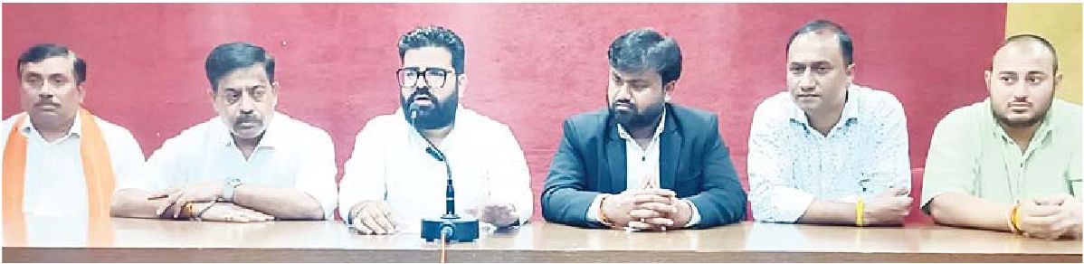 पटवारी के बयान को भाजपा नेता ने गलत बताया