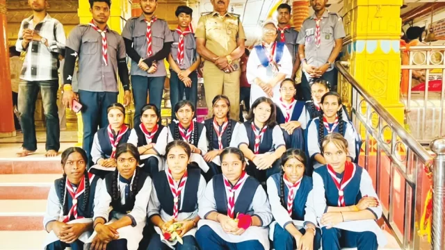 राज्य स्तरीय योग स्पोर्ट्स चैंपियनशिप के लिए खिलाड़ी चयनित