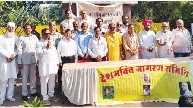पूर्व मुख्यमंत्री गंगवाल को याद किया