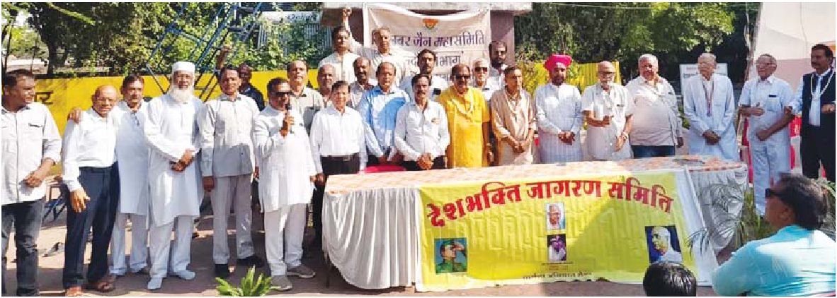 पूर्व मुख्यमंत्री गंगवाल को याद किया