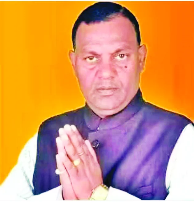 बृजमोहन राम के राज्यपाल बनने पर रजक समाज में खुशी