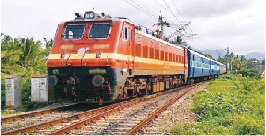 रतलाम-उदयपुर को इंदौर से चलाने की उठ रही मांग