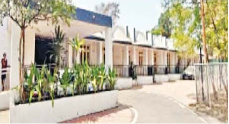 रेसीडेंसी में ओल्ड रेस्ट हाउस के रिनोवेशन का मामला ठंडे बस्ते में 40 साल पुरानी इमारत सजाने के लिए 3 करोड़ खर्चकर होना था सौंदर्यकरण कार्य