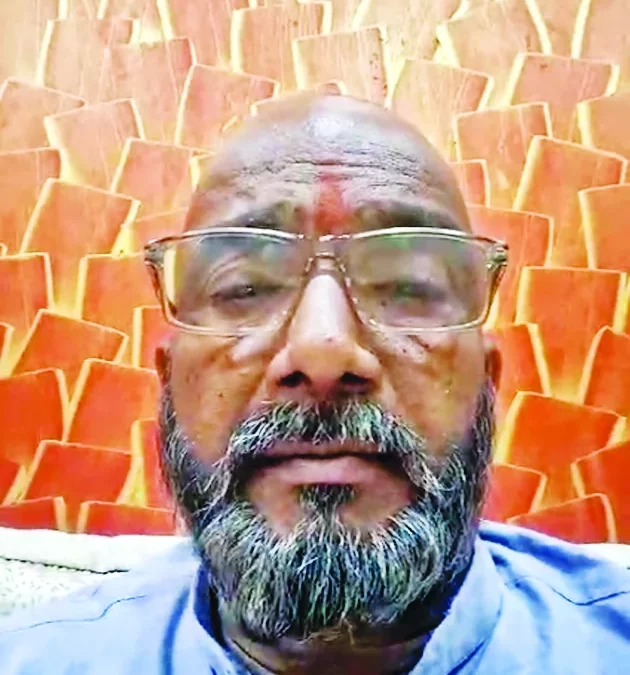 सफाई कर्मियों के हित में लड़ने वाले संतोष कल्याणे हुए निराश
