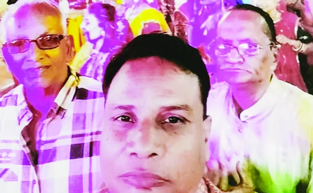 माहेश्वरी फ्रेण्ड्स ग्रुप का माता आराधना आयोजन