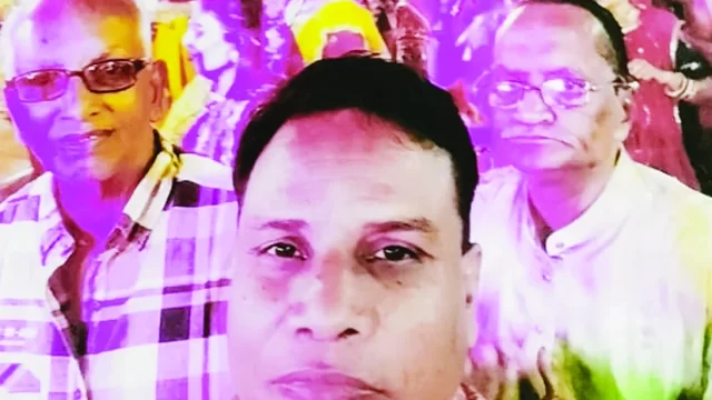 माहेश्वरी फ्रेण्ड्स ग्रुप का माता आराधना आयोजन