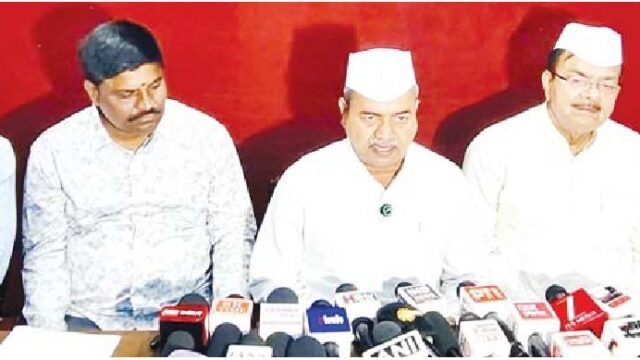 सेवादल के राष्ट्रीय अध्यक्ष आज शाम आएंगे