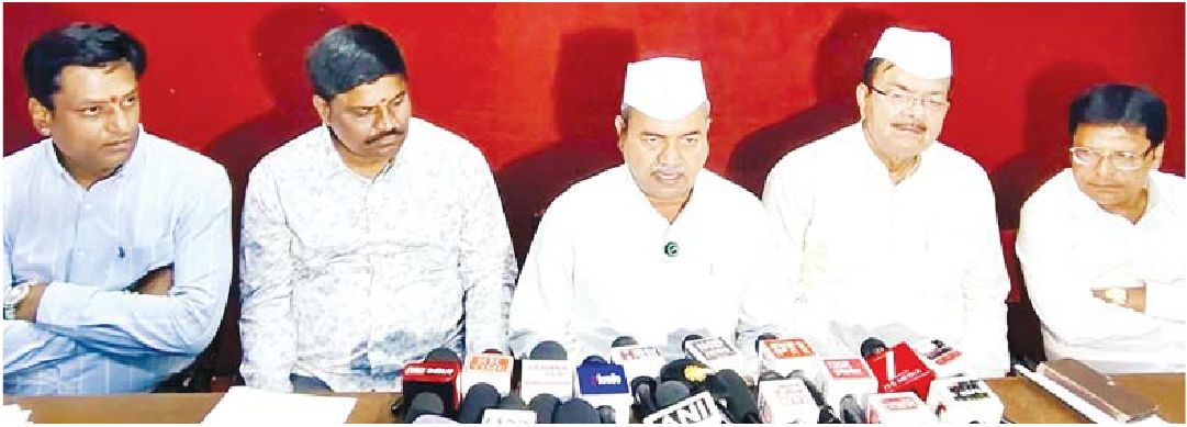 सेवादल के राष्ट्रीय अध्यक्ष आज शाम आएंगे