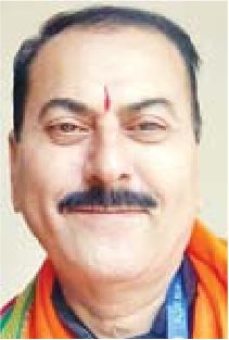 शिक्षा प्रकोष्ठ संयोजक बने पंडित