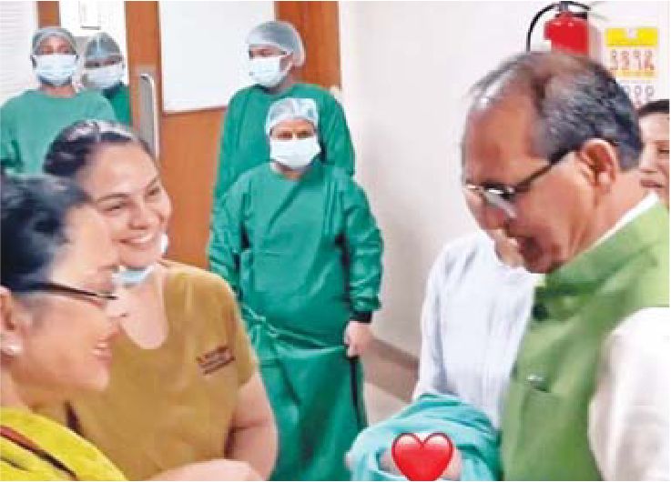 शिवराज फिर बने दादा