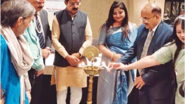 एसएमई का टर्नओवर दोगुना की सम्भावना पर करे कार्य-लालवानी
