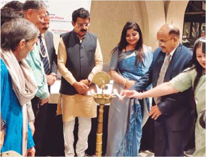 एसएमई का टर्नओवर दोगुना की सम्भावना पर करे कार्य-लालवानी