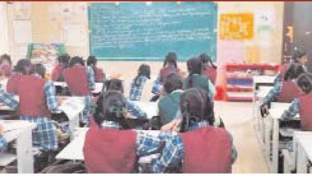 छात्रों की सुविधा के लिए मिलेगी नए सरकारी स्कूल भवन की सौगात
