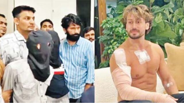 टाइगर फायरिंग में एक और गिरफ्तार