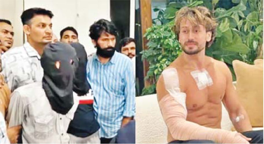 टाइगर फायरिंग में एक और गिरफ्तार
