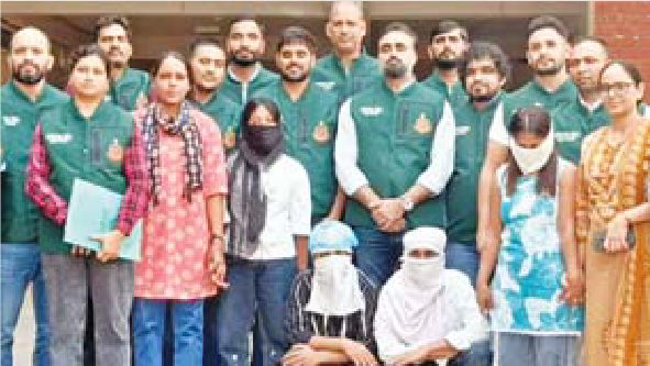 टाइगर फायरिंग मामले में चार और गिरफ्तार