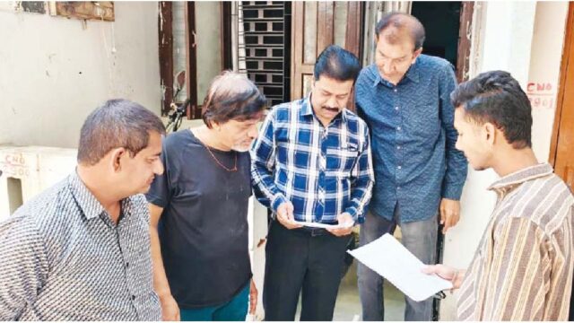 आज से तीन दिनों तक मतदाता सूची में नाम जुड़वाने का विशेष अभियान
