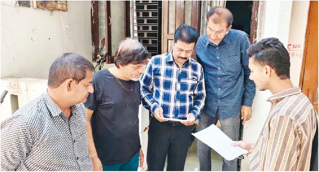 आज से तीन दिनों तक मतदाता सूची में नाम जुड़वाने का विशेष अभियान