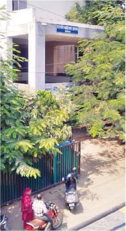 तीन सरकारी कॉलेजों को तीन साल में भी नहीं मिला खुद का भवन