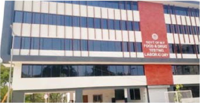तीसरी मंजिल पर आधुनिक लायब्रेरी और ब्लॉक ए में तैयार होगा नया क्लिनिक
