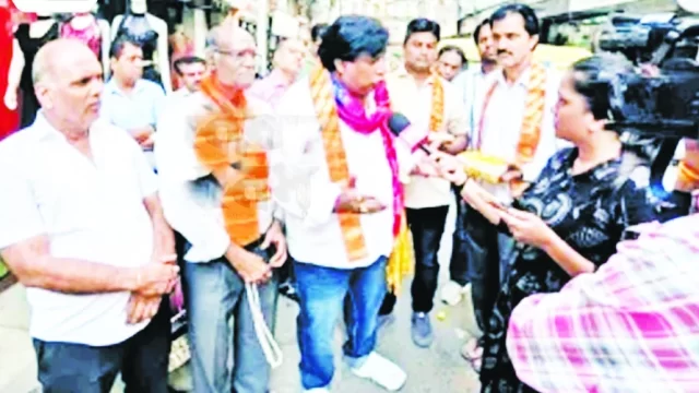 व्यापारियों की चाहत को केवल दिवाली तक एमडीआर टैक्स से राहत