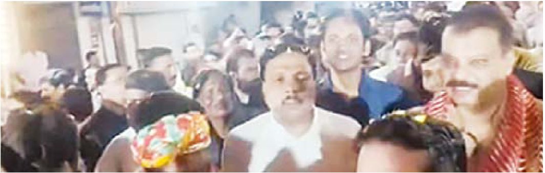 विधानसभा में नेताप्रतिपक्ष उमंग सिंघार के लिए लगे मुख्यमंत्री के लिए नारे