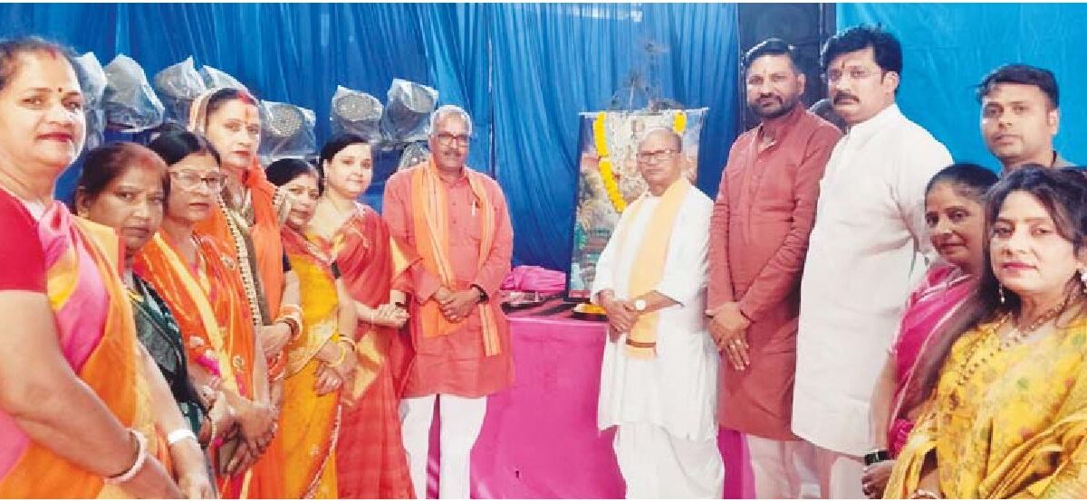 विहिप गौरक्षा विभाग की बैठक