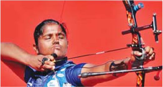 युवा तिरंदाज कुमकुम ने जीता गोल्ड, एशियन गेम्स में ऐतिहासिक रिकॉर्ड